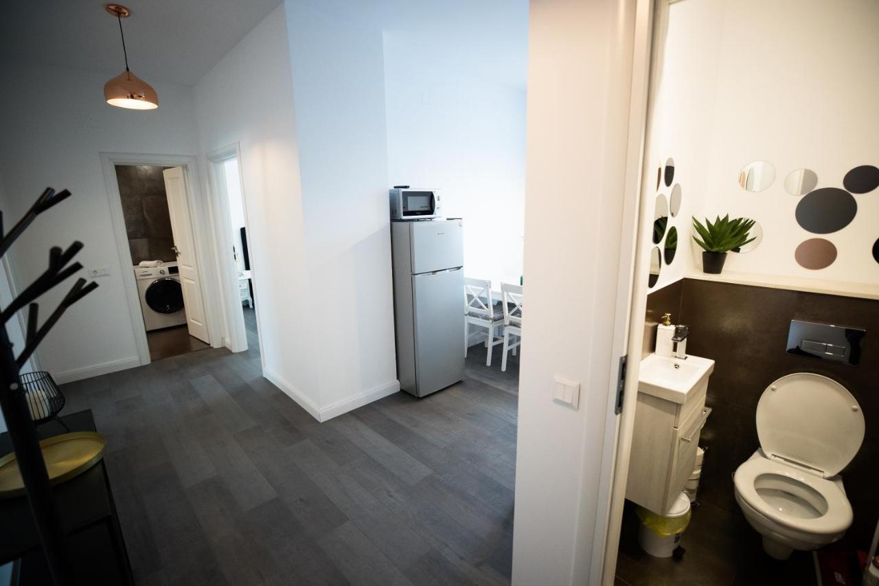 Central Nest Турда Екстериор снимка